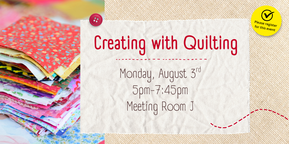 Creating With Quilting