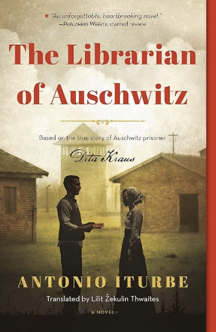 The Librarian of Auschwitz 