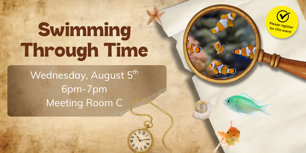 Swimming Through Time: Unearth A History of Fish!