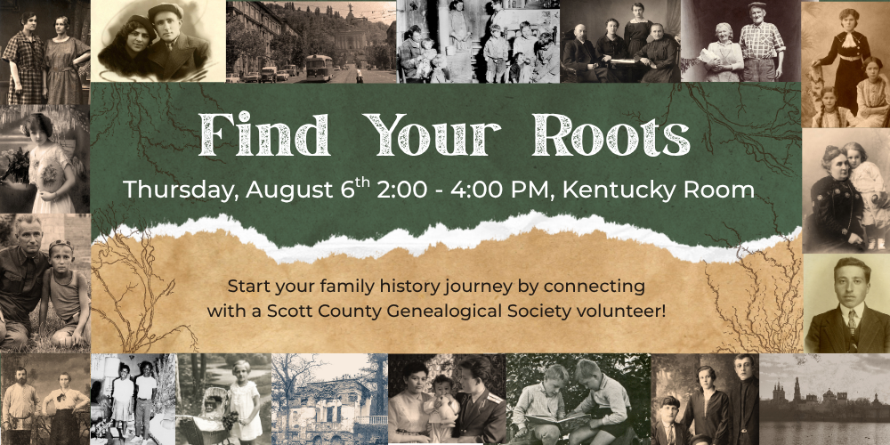 Find Your Roots