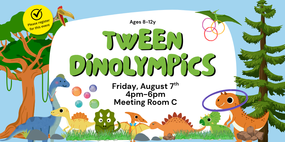 Tween DinOlympics