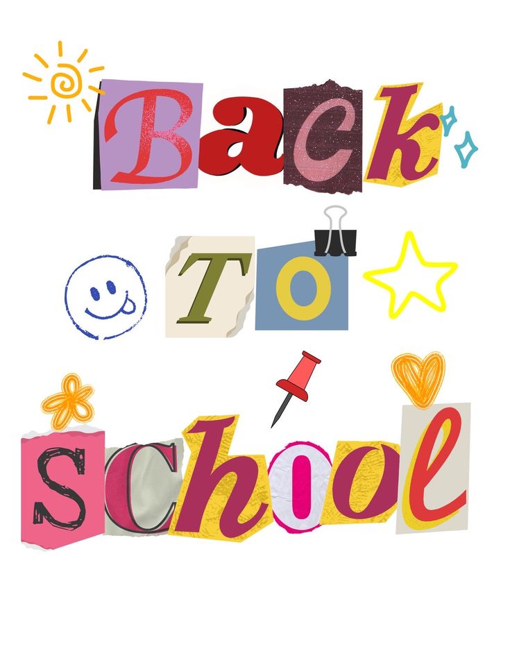 Back to School