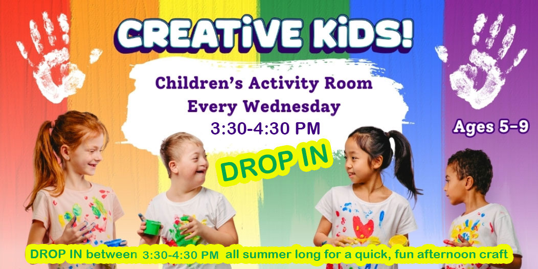 Creative kids