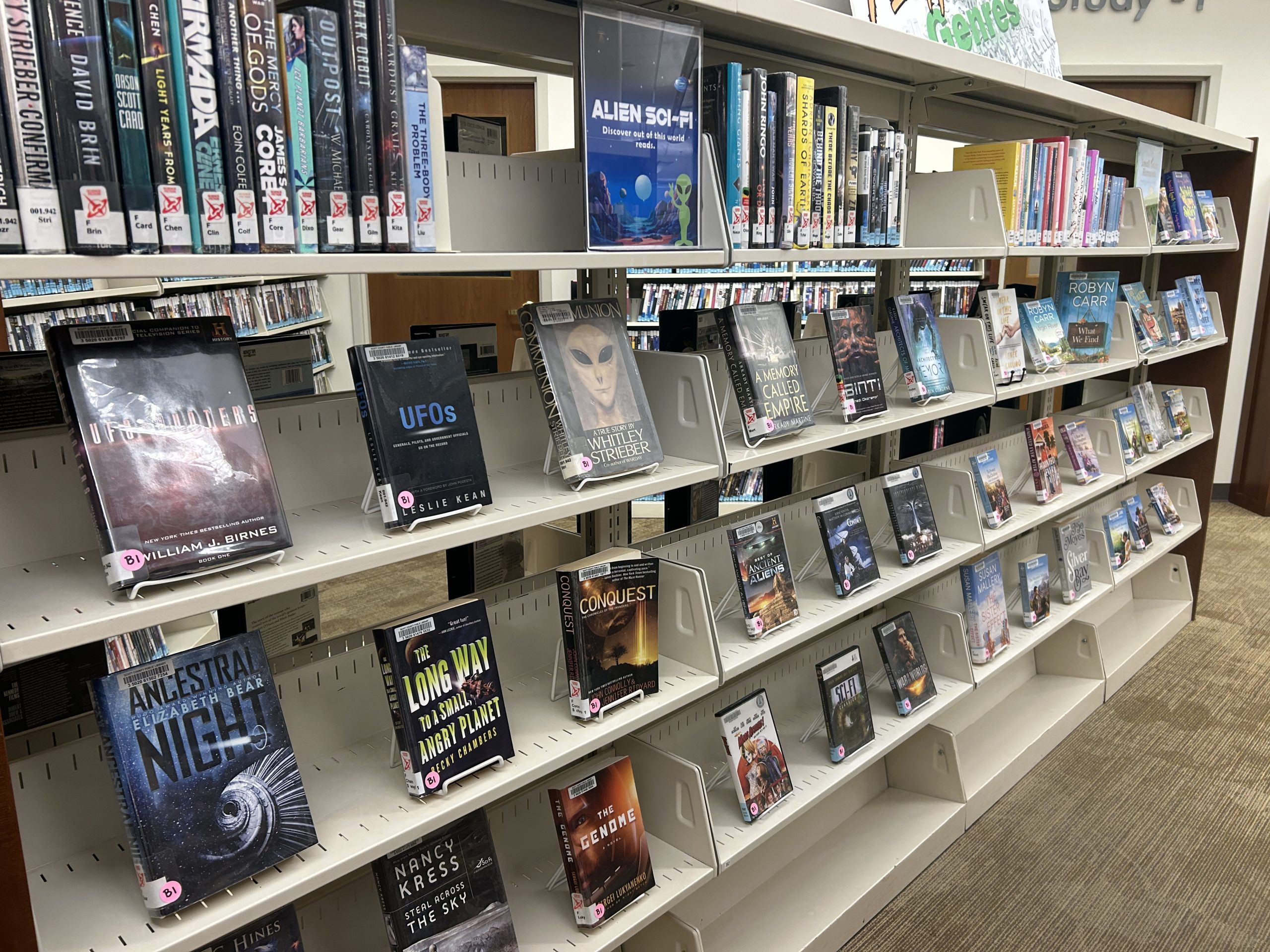 Feature Genres