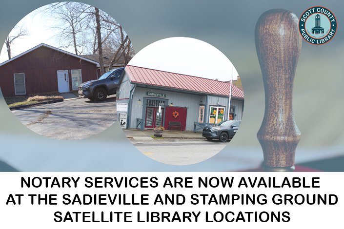 Notary services at Sadieville and Stamping Ground