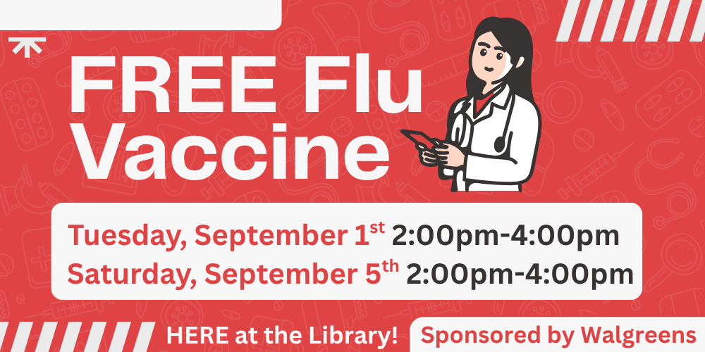 Free Flue Vaccine clinic