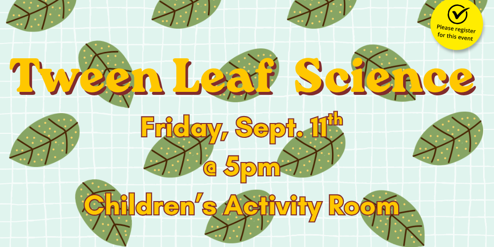 Tween Leaf Science