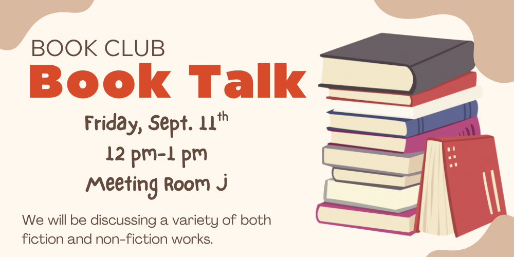 Book Talk