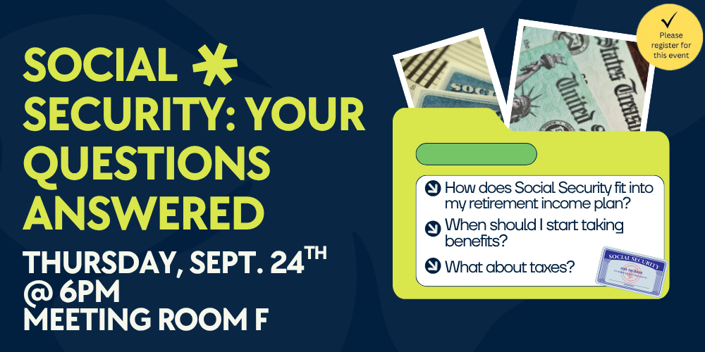 Social Security: Your Questions Answered