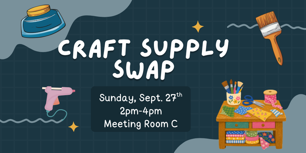 Craft Supply Swap