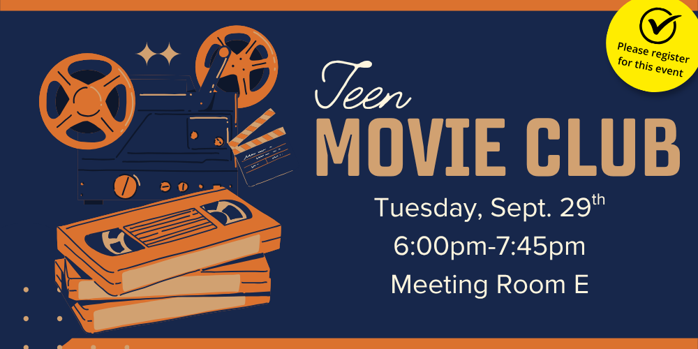 Teen Movie Club