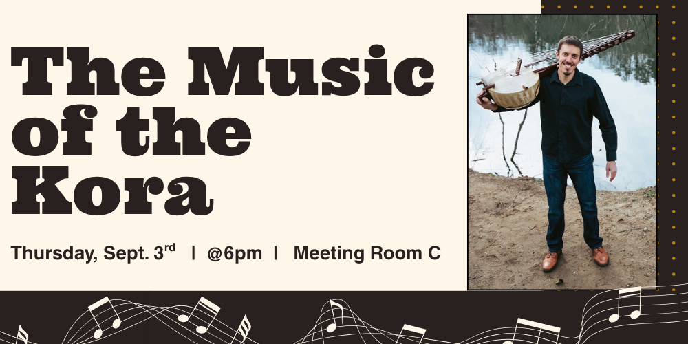 The Music of the Kora