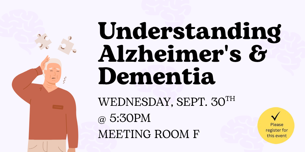 Understanding Alzheimer's and Dementia