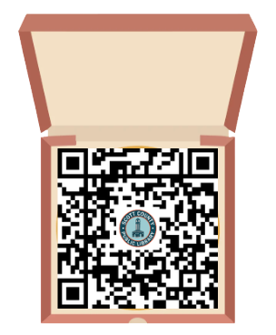 30x30 challenge QR code