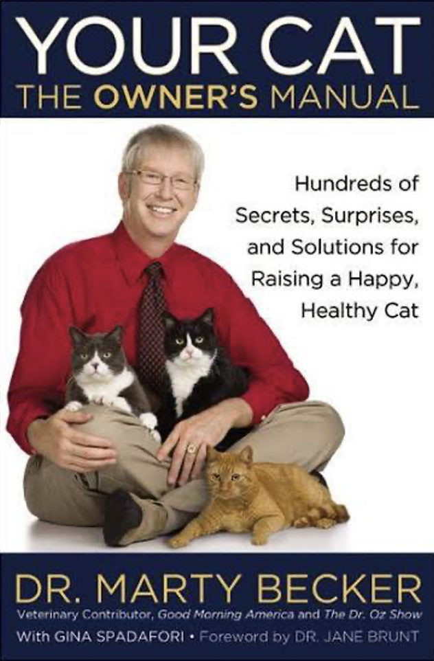 Your Cat: The Owner’s Manual  
