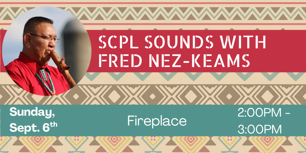 The Native American Flute with Fred Nez Keams