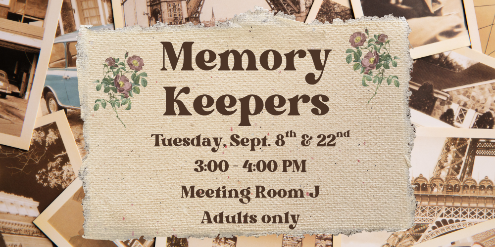 memory keepers