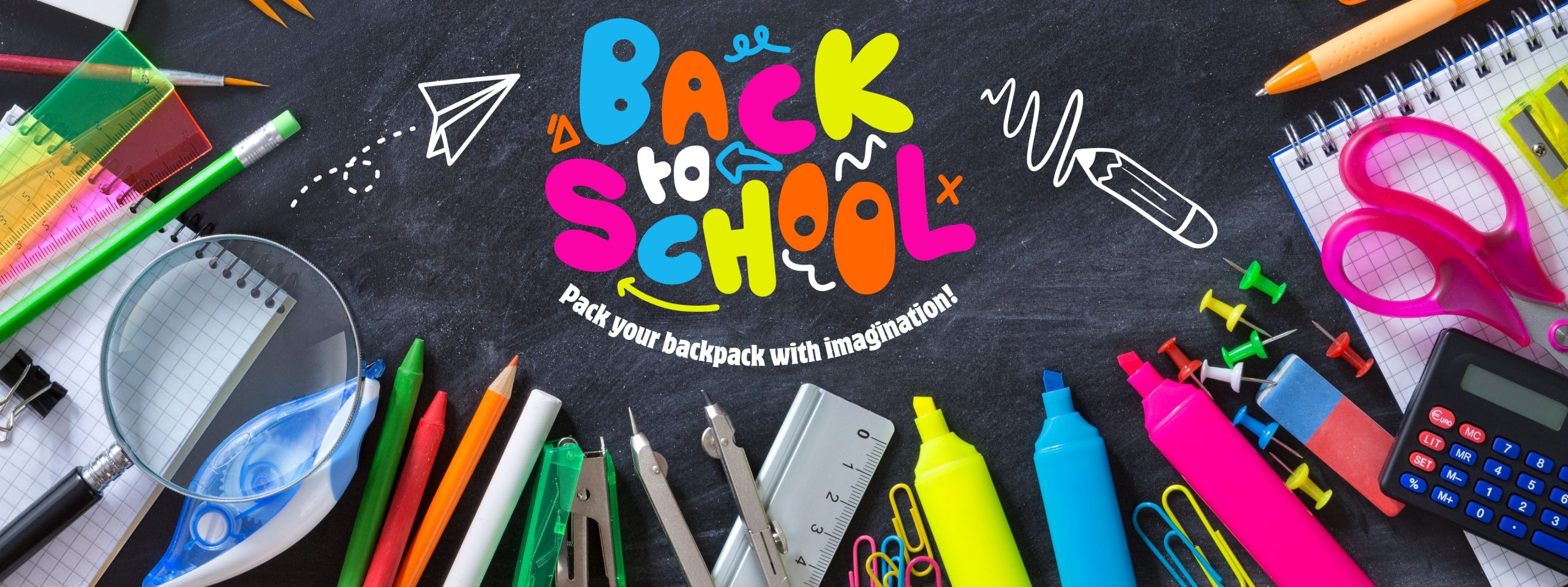 back to school