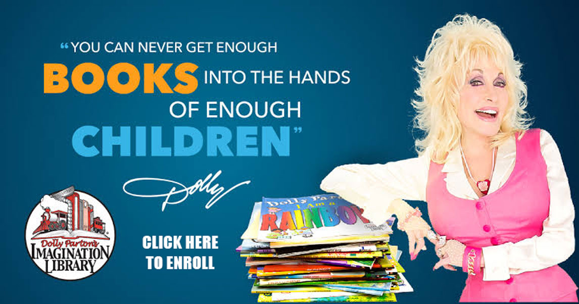 Dolly Parton's Imagination Library