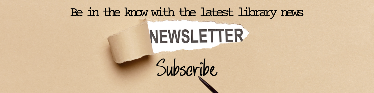 enewsletter subscription