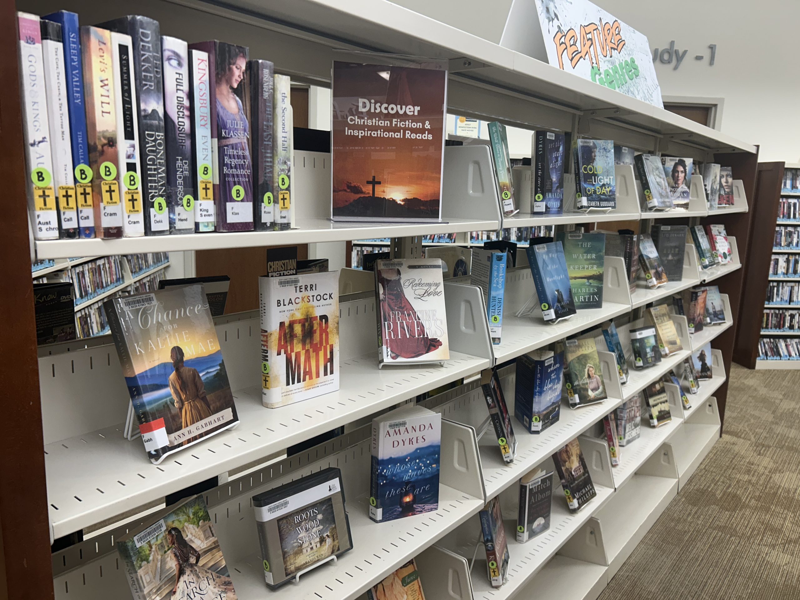 Feature Genres