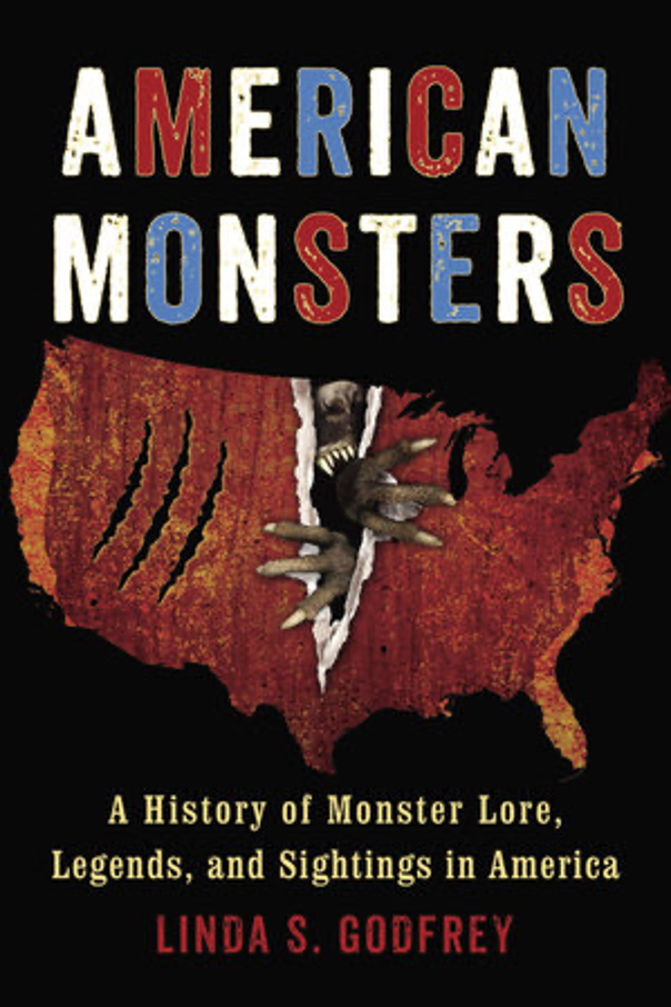 Adult blog: amercian monsters 