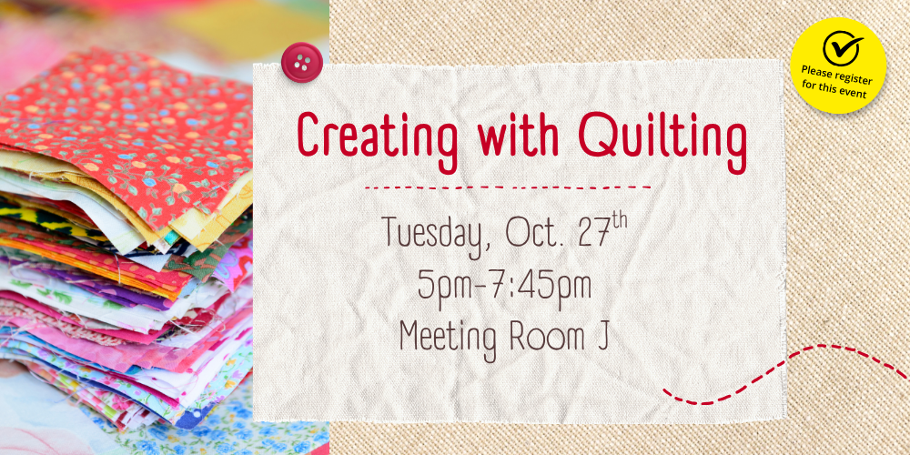 Creating With Quilting