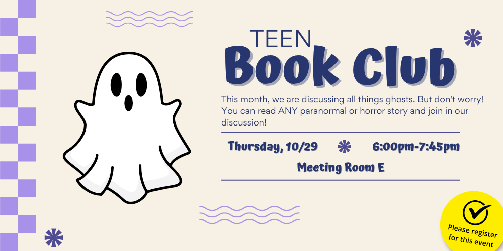 Teen Book Club