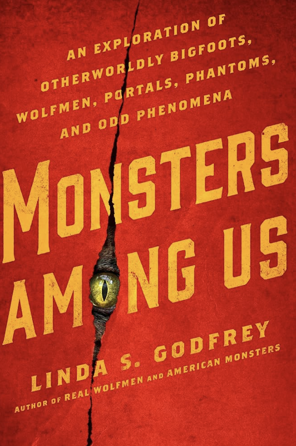 Adult Blog: Monsters among us