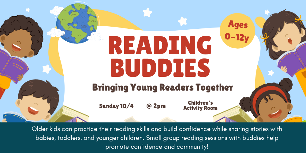 Reading Buddies