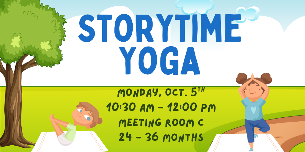 Toddler SENSORY Storytime with Zen Jen (24-36mos)