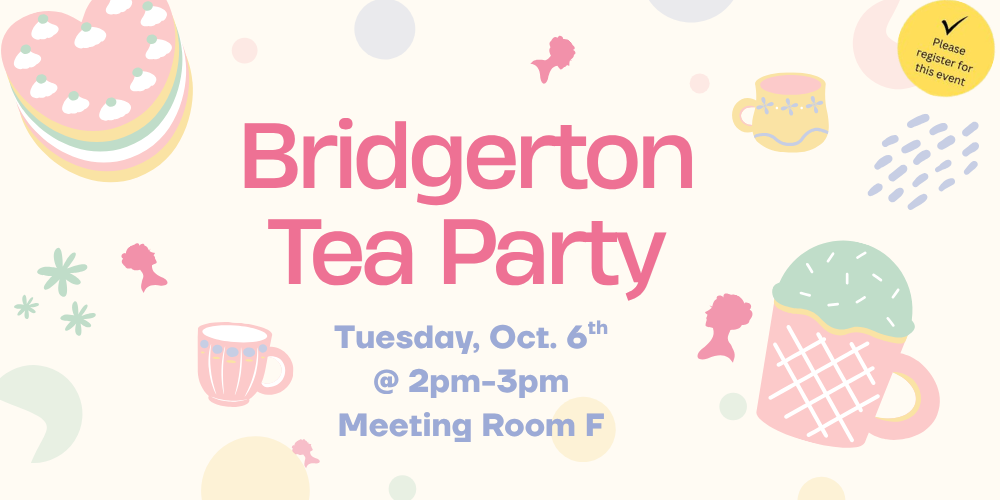 Bridgerton Afternoon Tea Party
