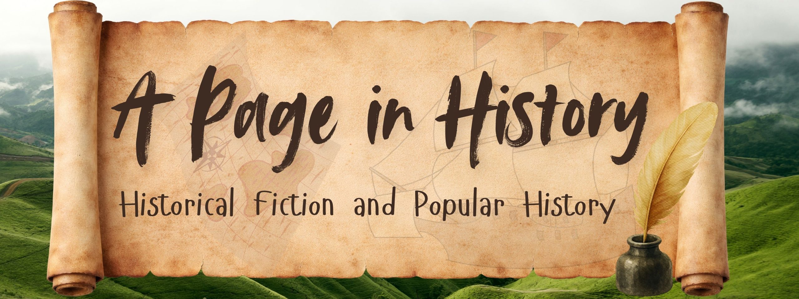 A page in history
