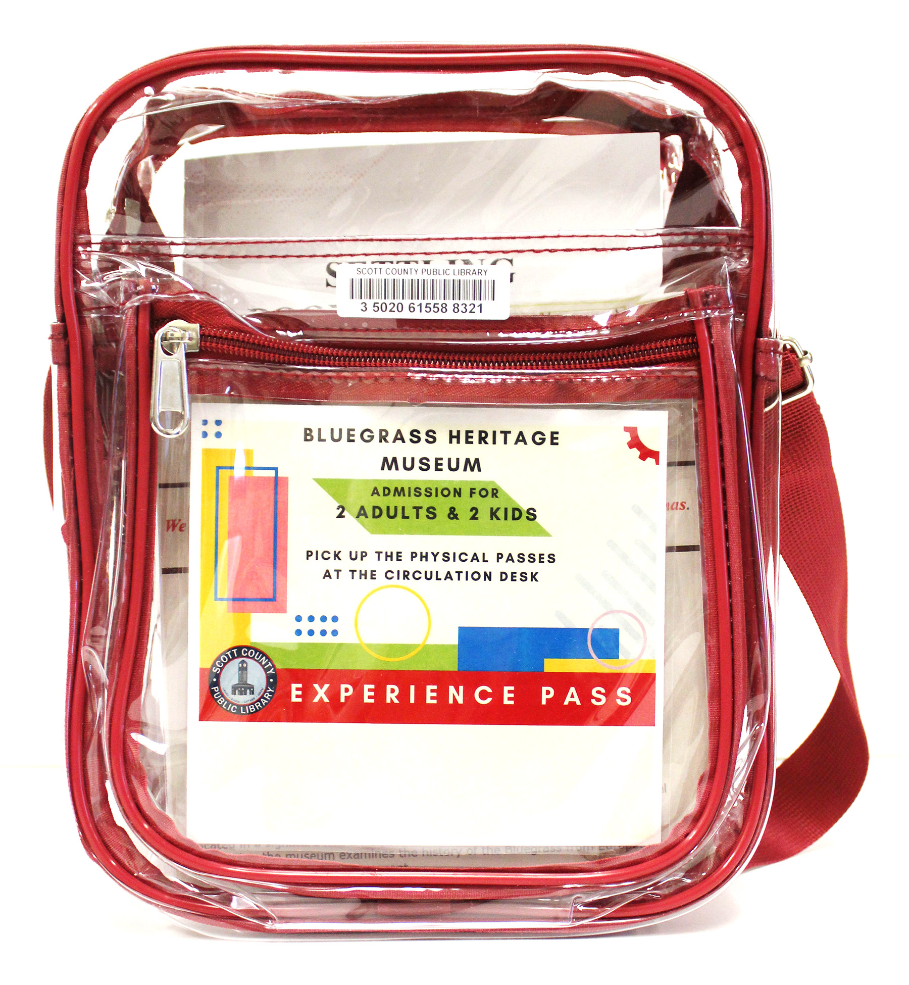 bluegrass heritage museum experience pass