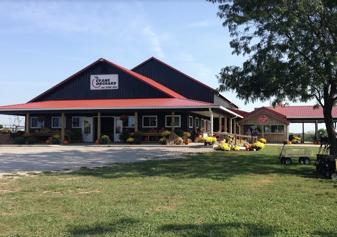 Evans Orchard