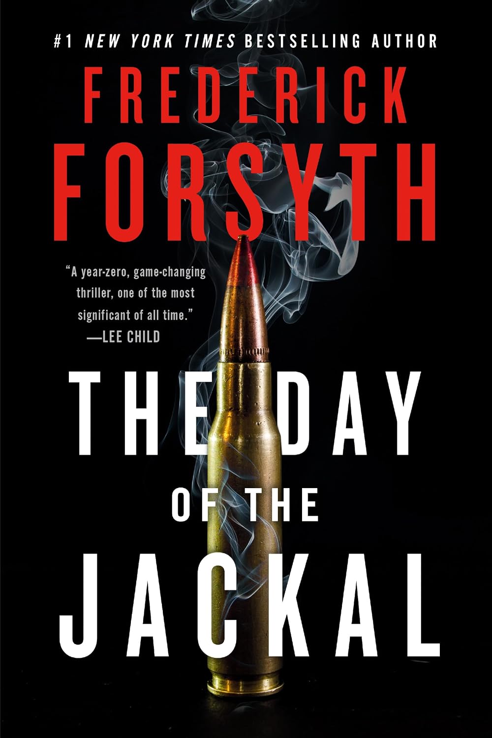 The day of the jackal
