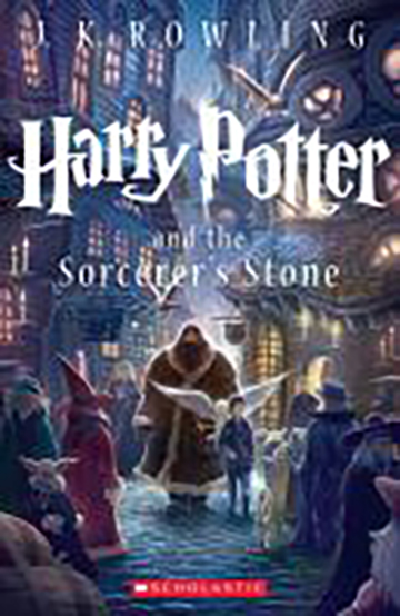 Harry Potter and the sorcerer stone