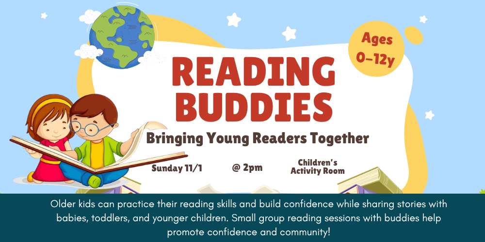 Reading Buddies
