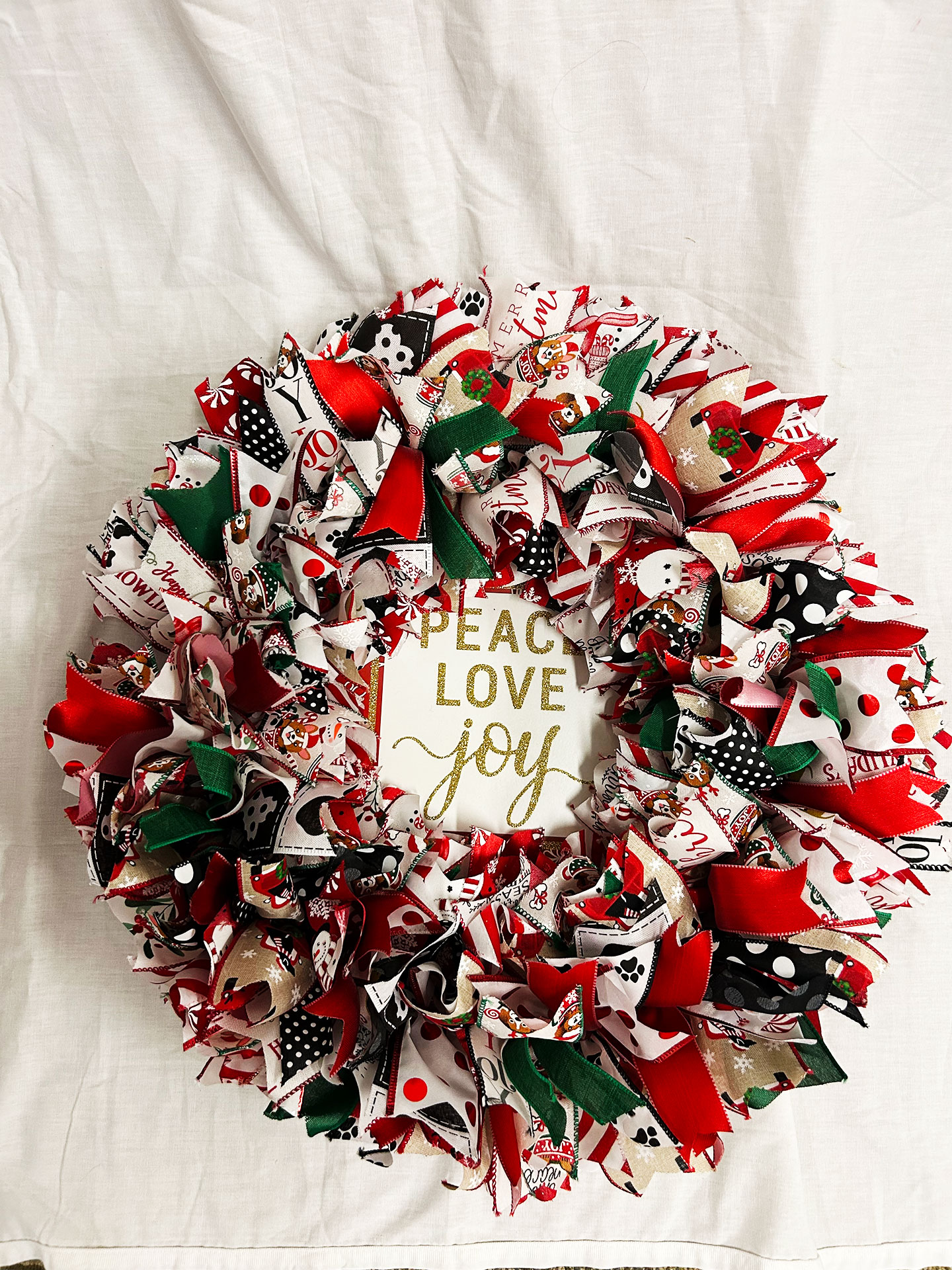 Christmas Wreath 3