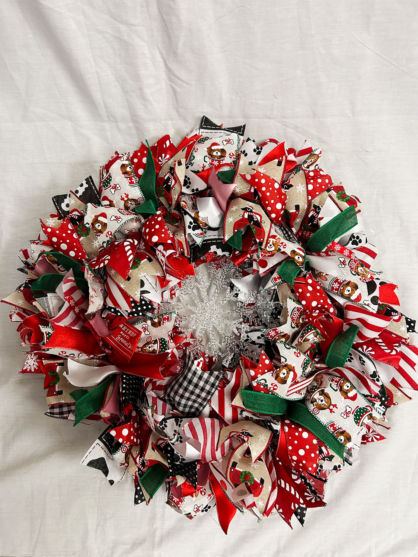 Christmas Wreath 2
