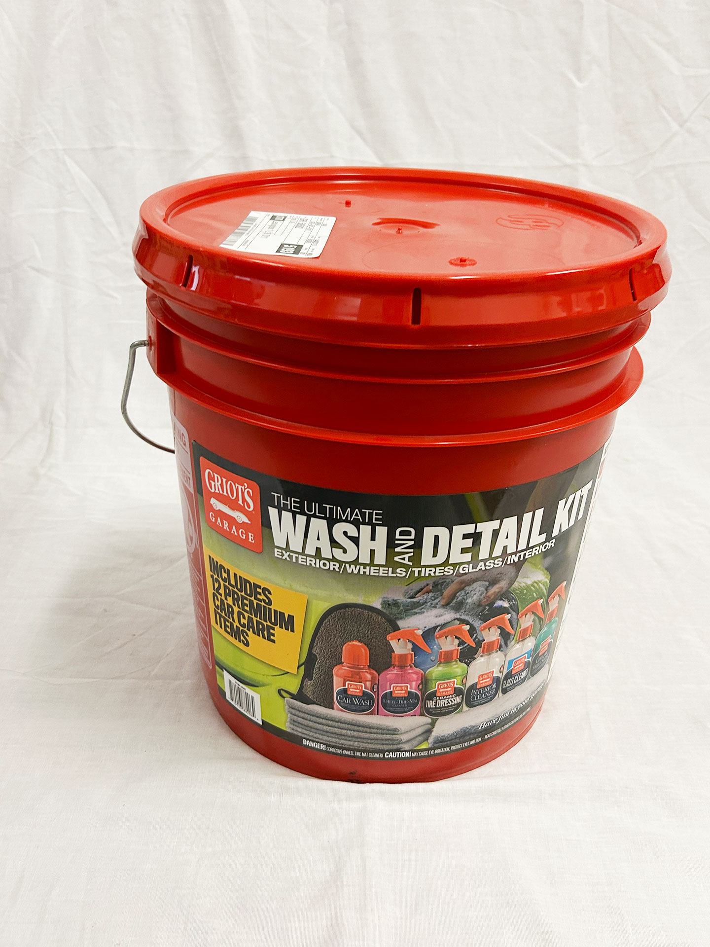 Car Detail kit