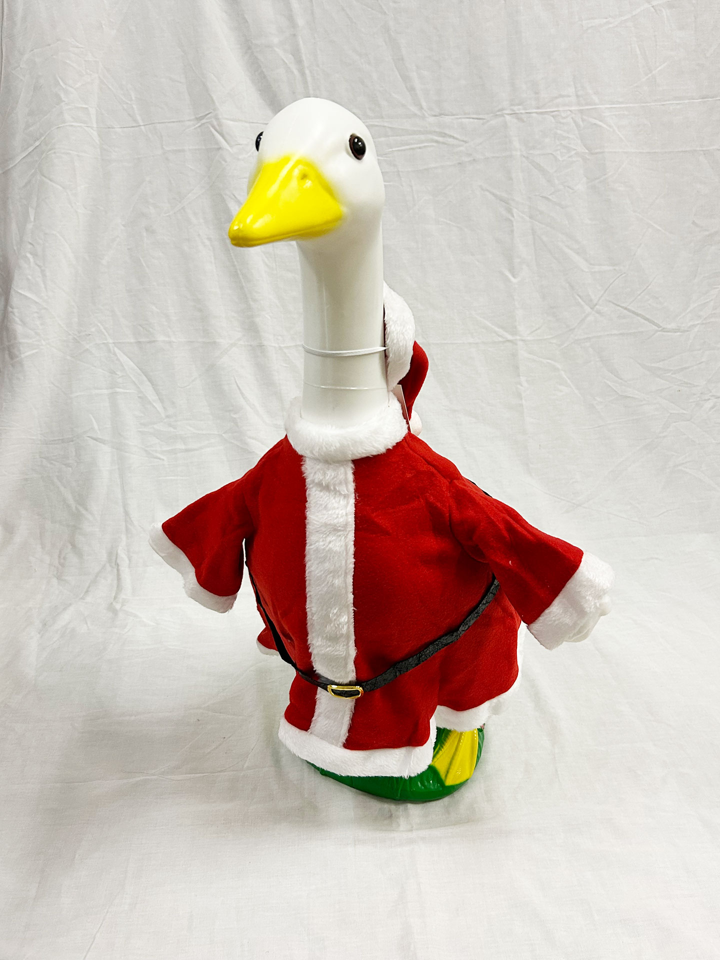 Christmas goose