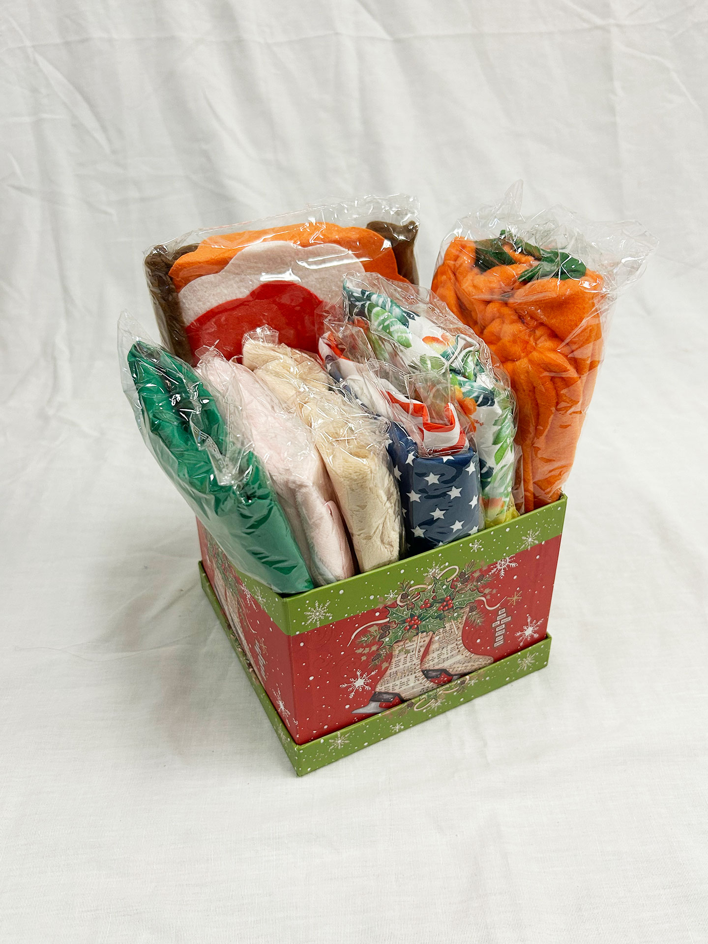 Green Basket