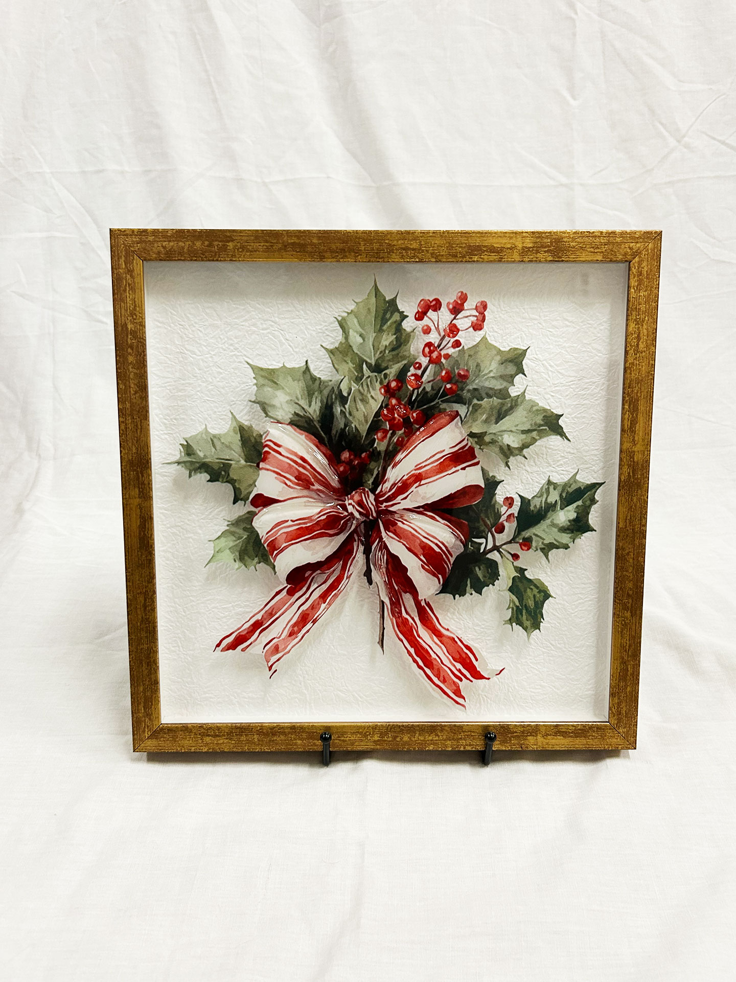 Decortive frame