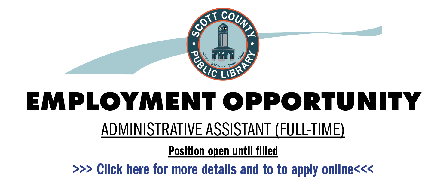 Employment position at SCPL