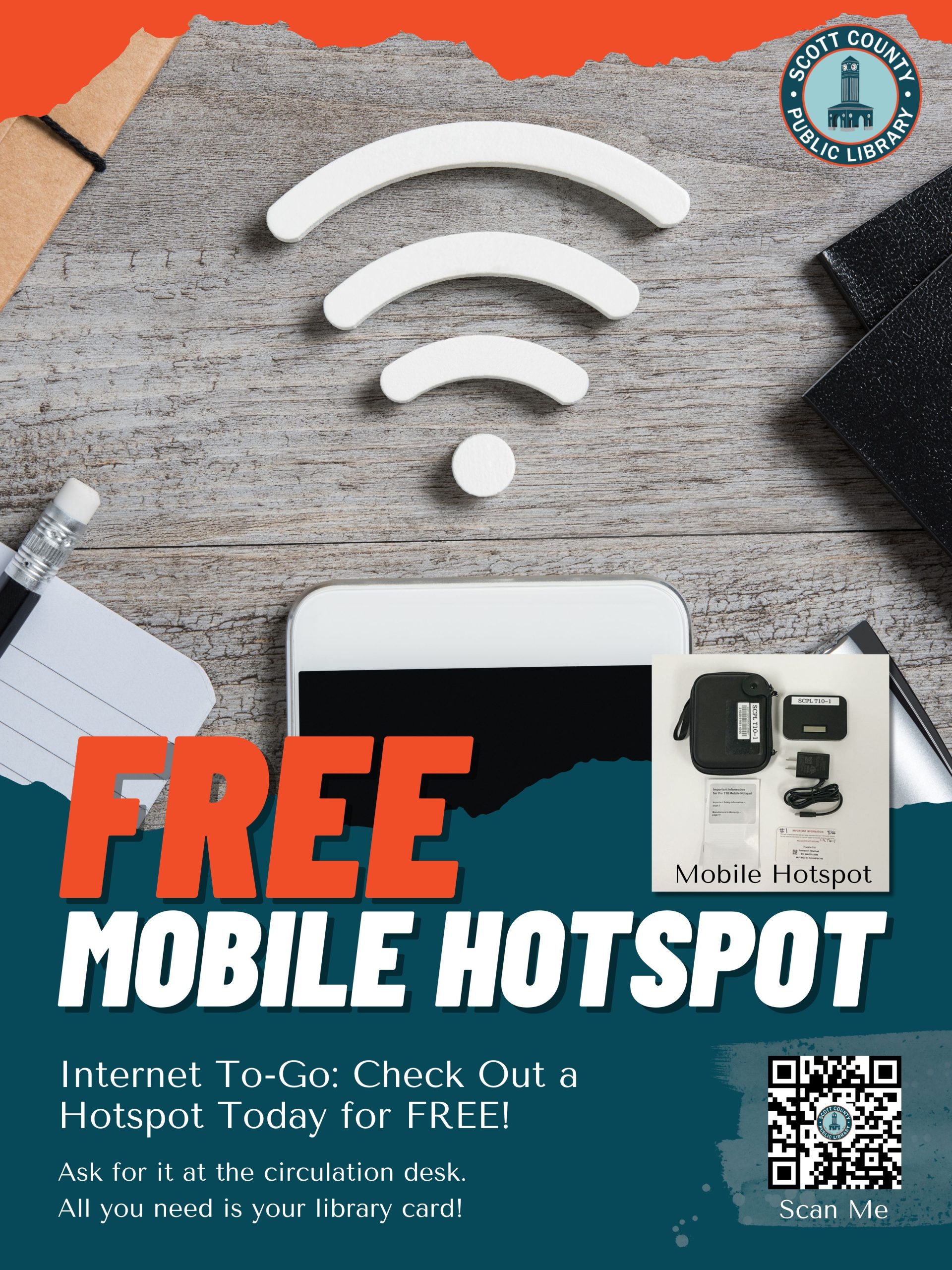 Free Mobile Hot Spot
