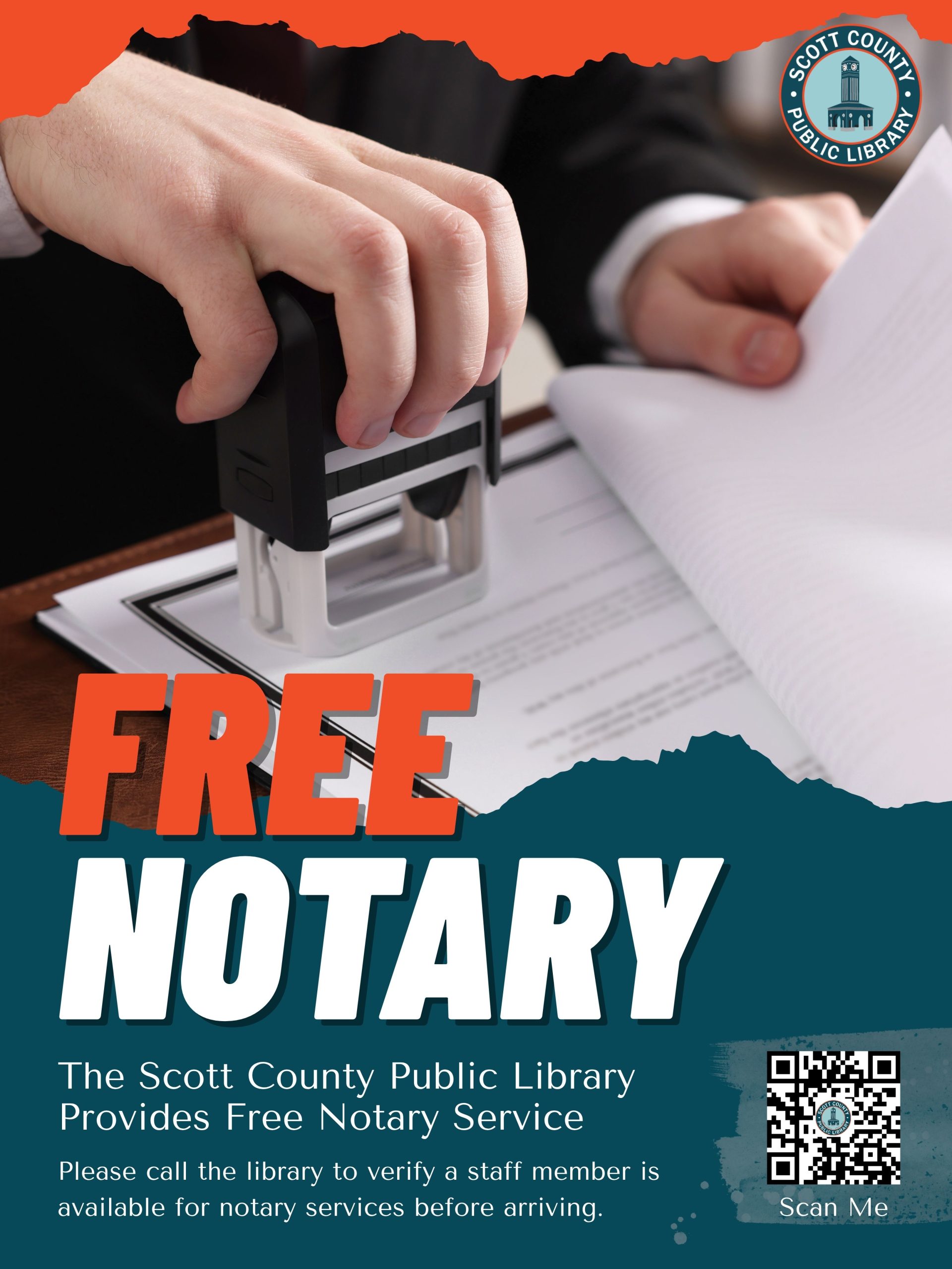 Free notary